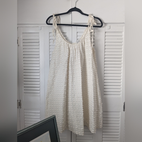 MADEWELL 💙 dress - Picture 7 of 7